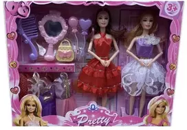 Fh Toys Para lalek K0118 05904