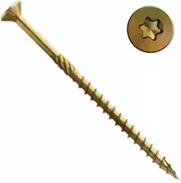PROX Wood constr. screw 050X050/30 TX25 250pcs