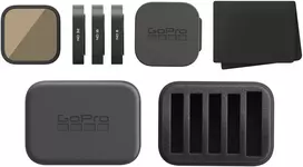 GOPRO ND FILTER 4-PACKĀ (FOR MISSION 1 SERIES)