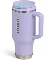 Termosas (su šiaudeliu) IGLOO Travel Mug 32 OZ (0,95 litro) vienas dydis