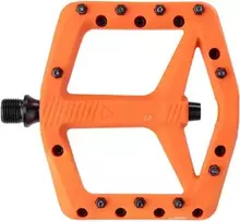 Dviračio pedalai (plačios platformos) LEATT Pedals Composite AllMtn 2.0 Flat vienas dydis