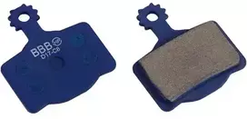 Stabdžių kaladėlės BBB DiscStop HP Magura / Campagnolo vienas dydis