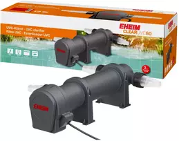 Tvenkinio sterilizatorius EHEIM CLEARUVC 60