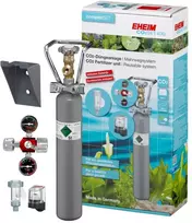 CO2 sistema EHEIM CO2 SET400 500g