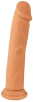 Dream Toys Mr Dixx Mason realistinis silikoninis dildo 17 cm