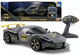 BATMAN BLADEZ RC automobilis GothamCity Racer BTDC-RC2