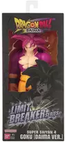 Bandai DRAGON BALL LIMIT BREAKER - SUPER SAIYAN 4 GOKU