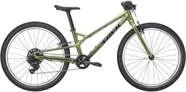 Dviratis 24" TREK Wahoo Path žalias