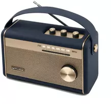 Nešiojamas FM radijas su Bluetooth, įkraunamas 1500mAh akumuliatorius, M 098 NB, MUSE