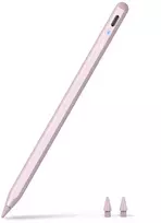 Metapen A8 V4 aktyvusis rašiklis, skirtas iPad USB-C - Rožinė