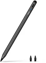 Metapen A8 V4 aktyvusis rašiklis, skirtas iPad USB-C – juodas