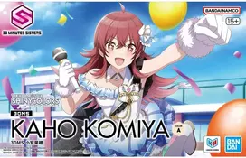 Gunpla 30MS THE IDOLMASTER KAHO KOMIYA