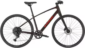 Dviratis 28" TREK FX 3 vyr. tamsiai raudonas