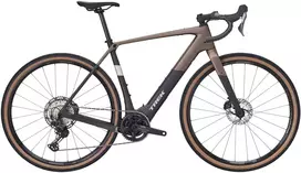Dviratis 28" elektrinis TREK Checkpoint+ SL 5 bronzinis/juodas