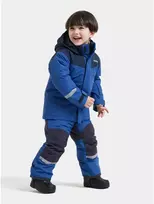 Didriksons žieminis komplektas SKARE KIDS SET 2 - Ultramarine (išankstinis užsakymas)