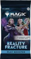 Wizards of the Coast Magic: The Gathering - Reality Fracture Play Booster