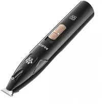 Gyvūnų Kailio Kirpimo Mašinėlė - Rojeco Q8 17 mm Keraminė Galvutė, LED, USB-C, 2 Valandų Baterija