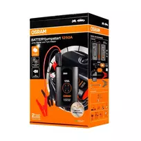 Osram akumuliatoriaus paleidėjas (booster) su kompresoriumi BATTERYjumpstart 1250A OJSTI030