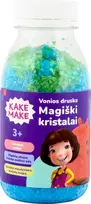 Vonios druska KAKĖ MAKĖ MAGIC GLOBE, 200 g