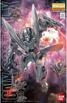 Bandai Gunpla modelis MG GN-X GNX-603T Gundam 00 1/100 63081