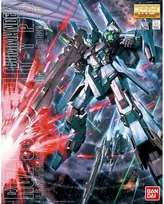 Bandai Gunpla modelis MG ReZel Commander Type RGZ-95C 1/100 63198