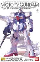 Bandai Gunpla modelis MG Victory Gundam Ver.Ka 1/100 69894