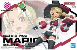 Bandai 30MS SIS-W00 Marical Color C surenkama figūrėlė 72012