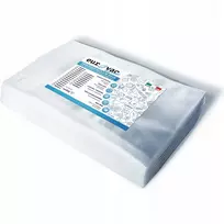 Eurovac Rifliuoti vakuumavimo maišeliai 15 × 20 cm, 50 vnt.