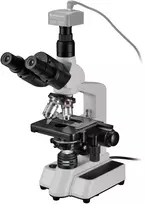 Biologinis mikroskopas Researcher Trino 40x-1000x.