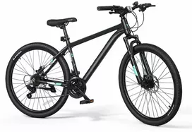 VEVOR Kalnų dviratis vyrams ir moterims, 66 cm
