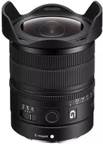Objektyvas Sony FE 8-14mm F3.5 Fisheye G (SEL814GB.SYX)