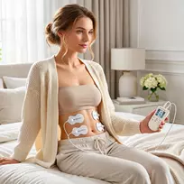 Transkutaninės elektrinės nervų stimuliacijos aparatas - Beautifly ToneForm Balance, 60 Programų, 16 Lygių, 2 Kanalų