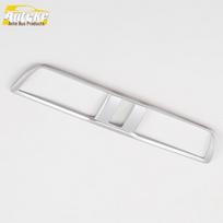 Mazda 3 Center Air Vent Decorative Frame for 2017 Model white
