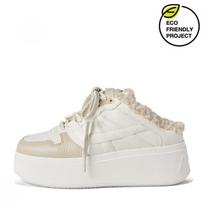 Peleninės spalvos atvirų auliukų sportbačiai Ae4d01023 Eg 37(240) white