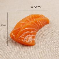 Sashimi lėkštės „Pasidaryk pats“ rinkinys: Lašiša, ungurys, tunas, suši, jūros gėrybės ir vėžiagyvių aksesuarai orange