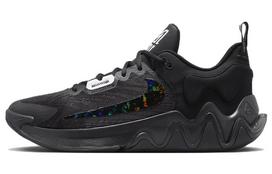 Nike Giannis Immortality 2 Black Holographic Swoosh DM0825-002 42.5 black