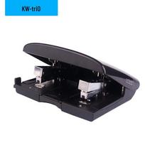 KW-triO 55Y2 Double-Head 50-Page Stapler black