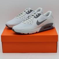 HV9305-002 Nike Air Max 90 Golf Photon Dust Red Stardust Pencil Point (Men's) 10.5