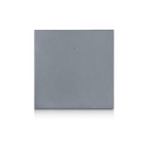 LangYeao Apple HomeKit WiFi Smart Light Switch EU UK with Neutral, 1/2/3 Gang 600W Works with Siri Alexa Google Home, 6 Colors (as the picture,86mm*86 mm&EU UK Standard) white
