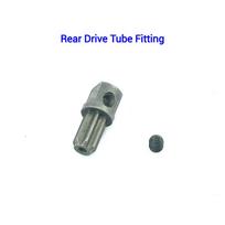 1:10 Short Course RC Car Traxxas Slash Compatible Gear Set P2952 Idler Gear Assembly with Rear Driveshaft Coupler Upgrade Parts