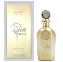Ishatar Amber Vanilla Eau De Parfum 110ML by Arabiyat Prestige