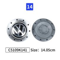 Skirta VW Volkswagen Jetta MK5 Golf 4 vnt. Automobilio logotipas Ratlankio centrinis dangtelis Stebulės dangteliai Emblema Volkswagen VW 3B0601149 1J0601149B C546K164 xhcv40
