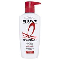 L'Oréal Paris Elvive Total Repair 5 Perfume Shampoo Melon Fruity Floral 400ml 1 pcs white