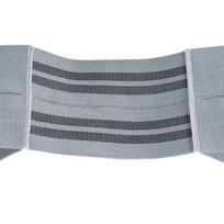 Bench Press Band Breathable Push Up Exercise Assistance Bench Block Increase Strength Gym Workout Equipment L 68x15.5cm/26.77x 6.1in gray
