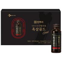 CJ Hanppuri Black Ginseng Gold 10 pcs 100ml