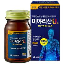 UDCA Miyarisan U 420 tablets, Butyric Acid Bacteria 1 pcs