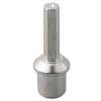 1pc Drill Adapter Chimney Cleaner Drill Adapter For Linking Electric Drill And Chimney Cleaning Brush Sweeping Away Flue Chimney