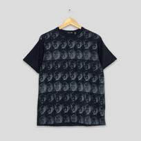 Vintage Andy Warhol Marilyn Diptych 1962 Monroe Artwork T shirt Large Black Andy Warhol Marilyn Monroe Face Over Print Pop Art Tees Size L 140 black