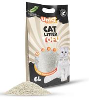Uniq Pets Tofu Cat Litter Biodegradable 2.5Kg Natural