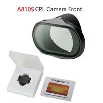 For 70mai A810 / A810S CPL Filter Only for 70mai A810  / A810S CPL Filter for 70mai RC12 / RC24 Rear Camera CPL Filter